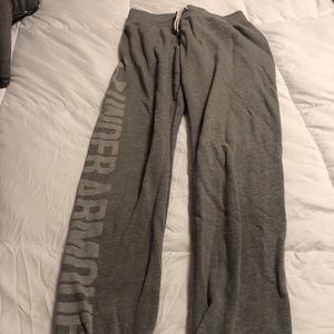 Under armor pants